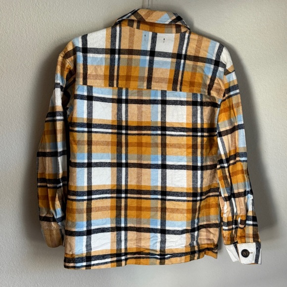 Anna Cai women’s flannel - Picture 4 of 5